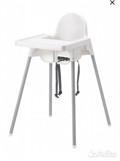 Стульчик для кормления IKEA antilop