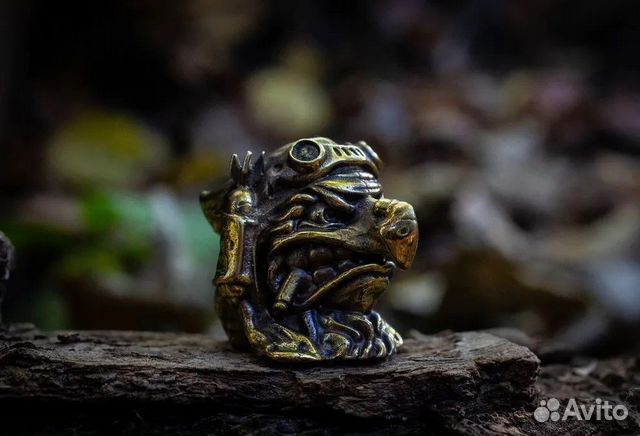 Бусина Темляк Брелок Орел Летчик Ас Ястреб Сокол