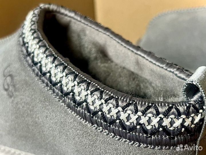 Ugg Tazz Tasman Grey Угги женские Тасман 36-41