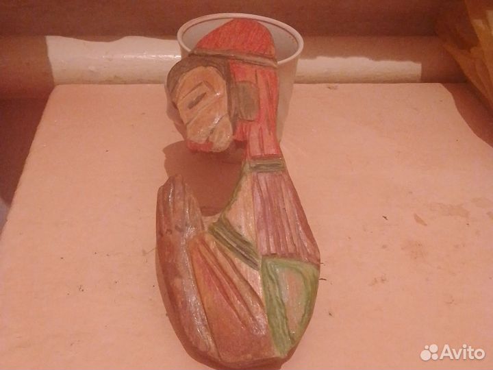Сувениры из дерева