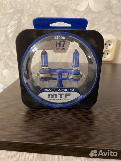 MTF Palladium H11, H7