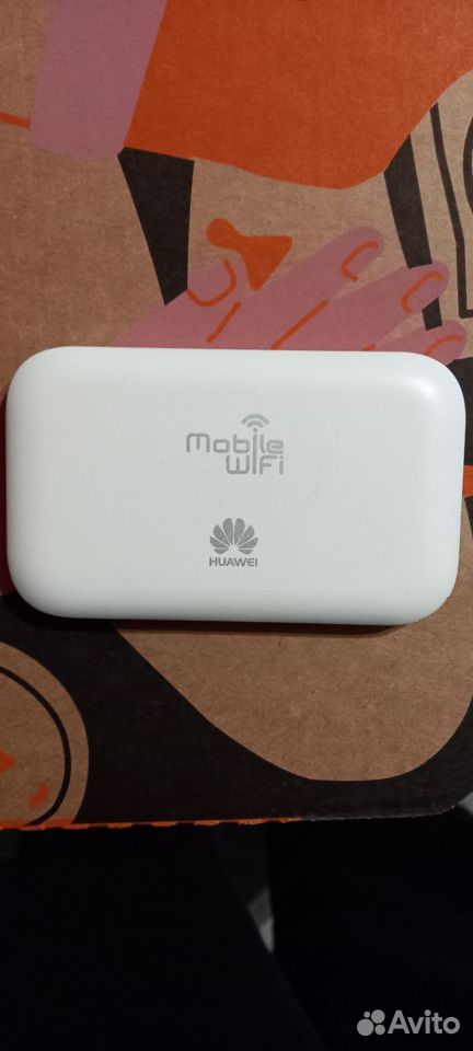 Wifi роутер Huawei