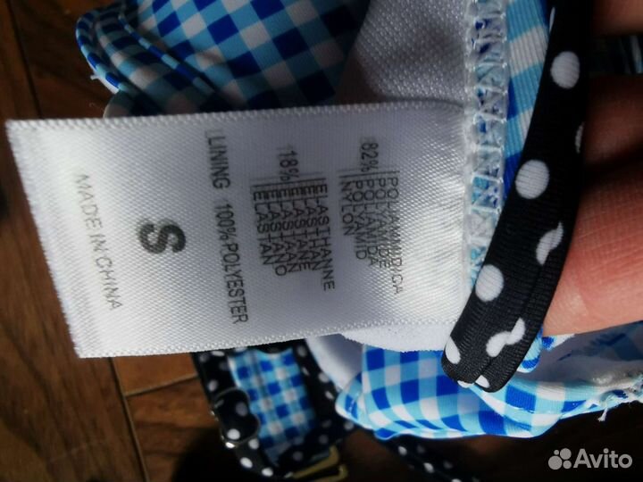 Купальник новый