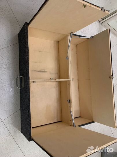 Органайзер в багажник машины