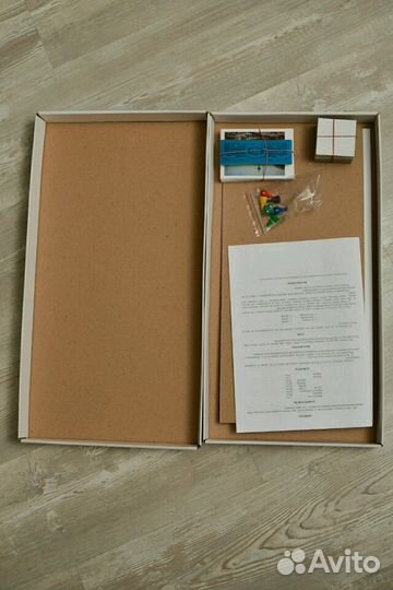 Настольная игра Меценат