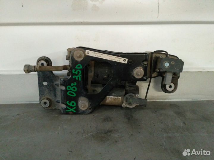 Компрессор пневмо подвески BMW X5 E70 X6 E71