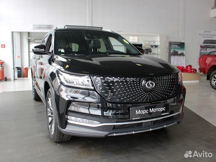 Dongfeng DFSK iX7 2.0 AT, 2024