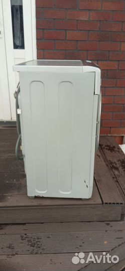 Стиральная машина haier HW60-1281S