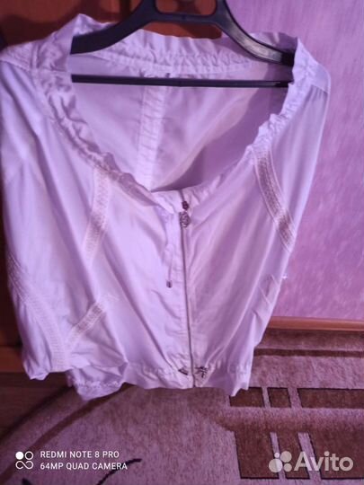 Панчо плащевка