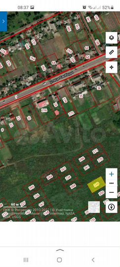 Участок 10 сот. (ИЖС)