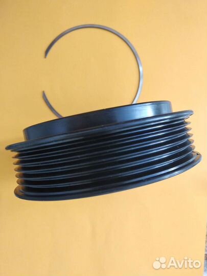 Муфта компрессора кондиционера Mercedes Benz W164