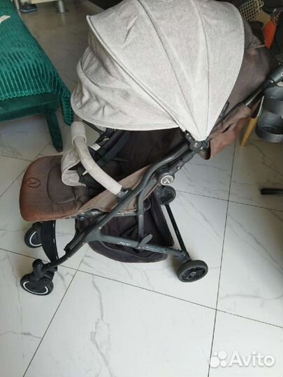 Прогyлочная коляска mayacoletto
