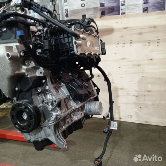 Двигатель Volkswagen Audi 1.4 TSI