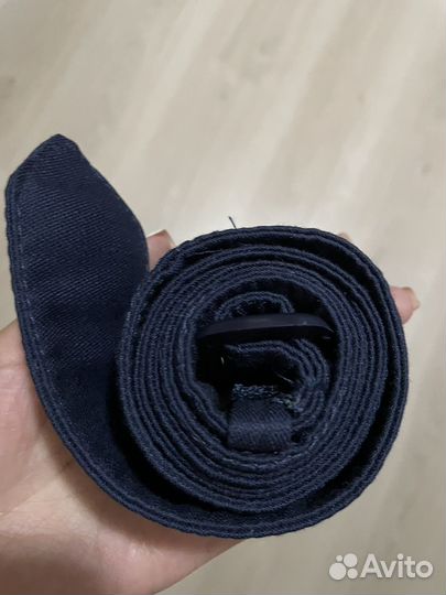 Ремень поясной фсин на платье