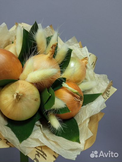 Съедобные букеты