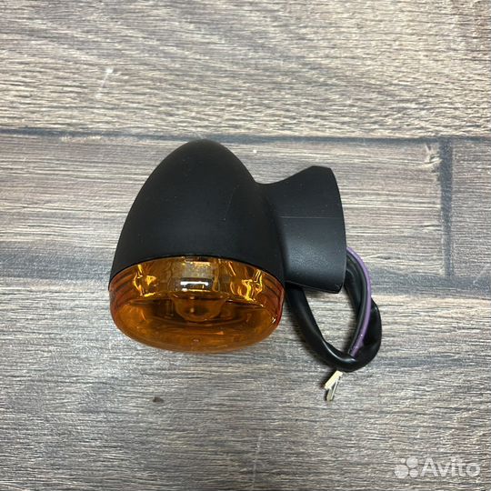 Задний поворотник harley davidson v-rod