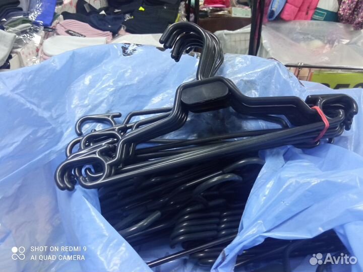 Детские вешалки, 20 шт