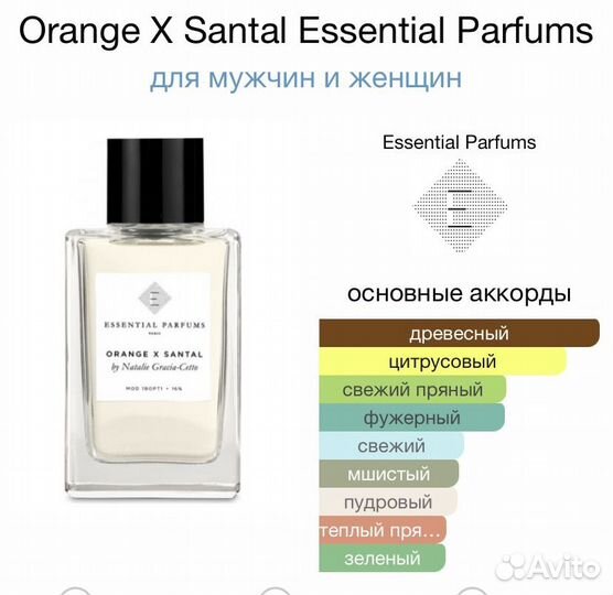 Туалетная вода