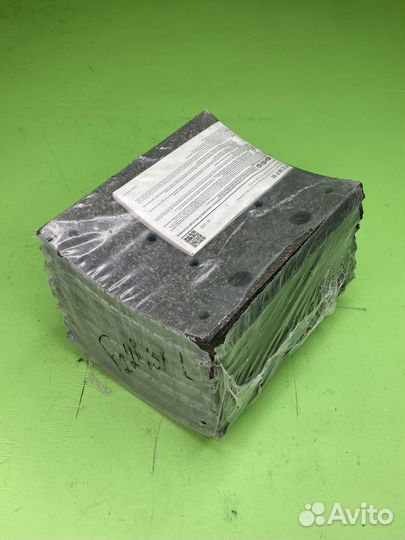 Накладки тормозные STD (410x223) (93058 8x15 64) \