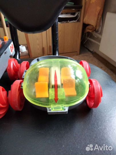 Звёздолет СССР, спасательная команда