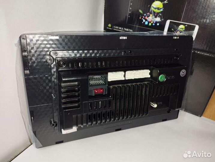 Автомагнитола 2din 10д Android