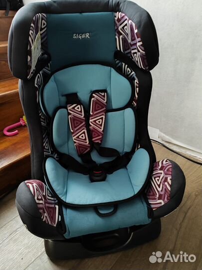 Автокресло