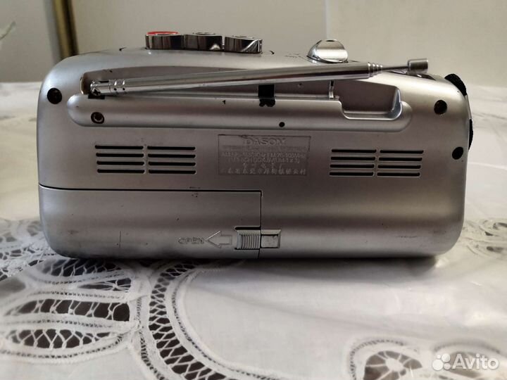 Магнитофон на запчасти