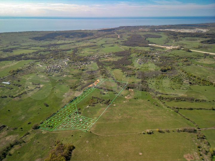 Участок 10 сот. (ИЖС)