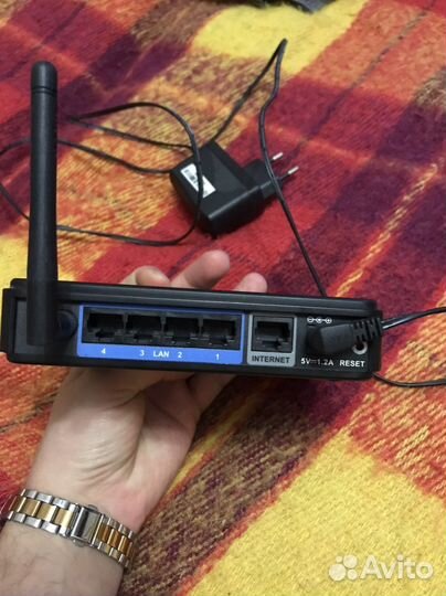 Роутер D-Link DIR-300