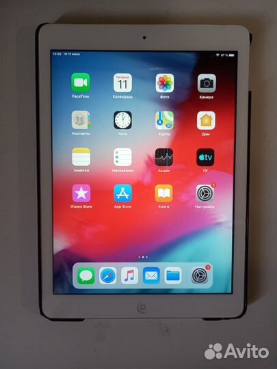 iPad Air 1, 128 gb, 4G LTE