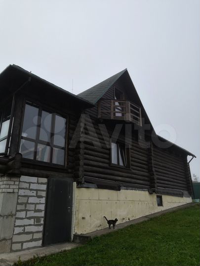 Дом 200 м² на участке 18 сот.