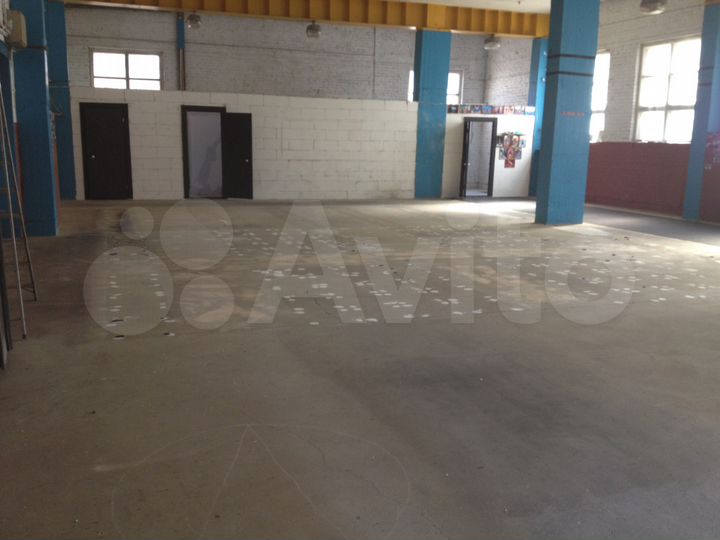 Складское помещение, 270.3 м²