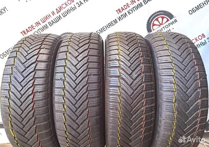 Michelin Alpin 6 195/65 R15 91T