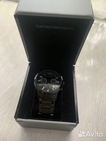 Часы Emporio Armani