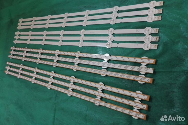 Подсветка светодиодная для ЖК,LED телевизоров LG