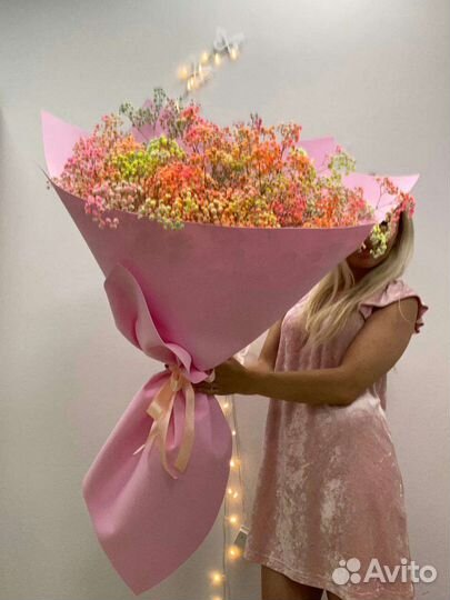 Любимый букет девушек