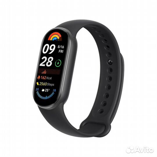 Xiaomi mi band 9 фитнес браслет