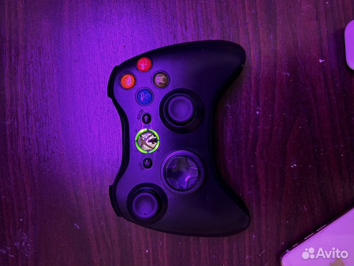 Контролер xbox 360