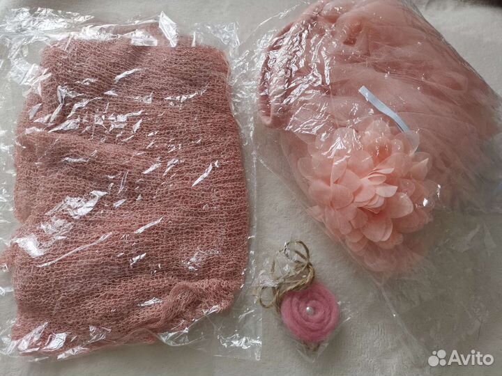 Реквизит для ньюборн фотосессии