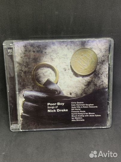 Sacd Various – Poor Boy: Songs Of Nick Drake