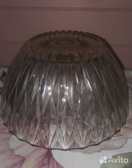 Салатник большой СССР