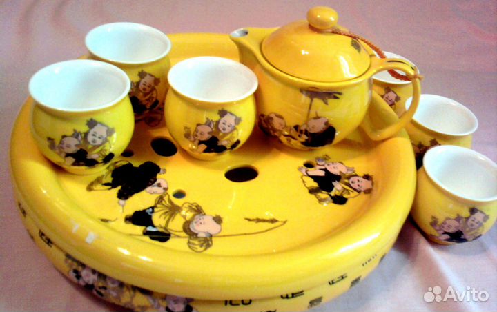 Чайная церемония 