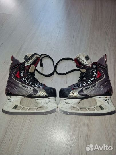 Коньки bauer vapor x60 eur 33.5