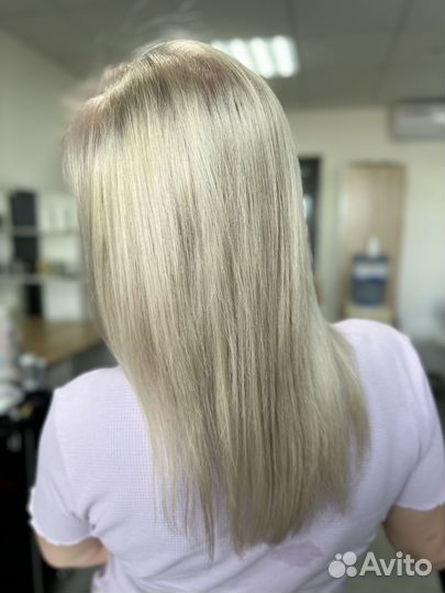 Ищу модель на окрашивание