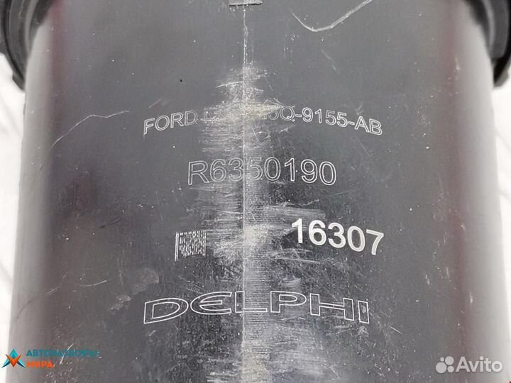 Корпус топливного фильтра Ford Mondeo 4 2008