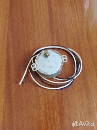 Привод для духовки