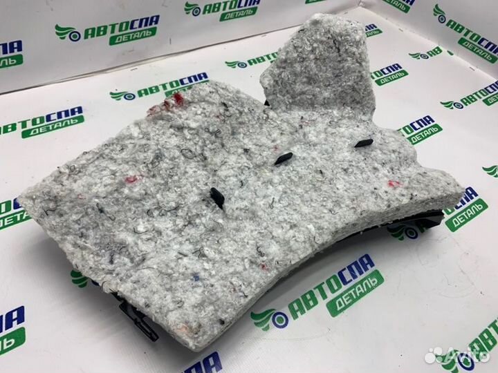 Шумоизоляция задняя правая Mazda 3Bp хетчбек 5D