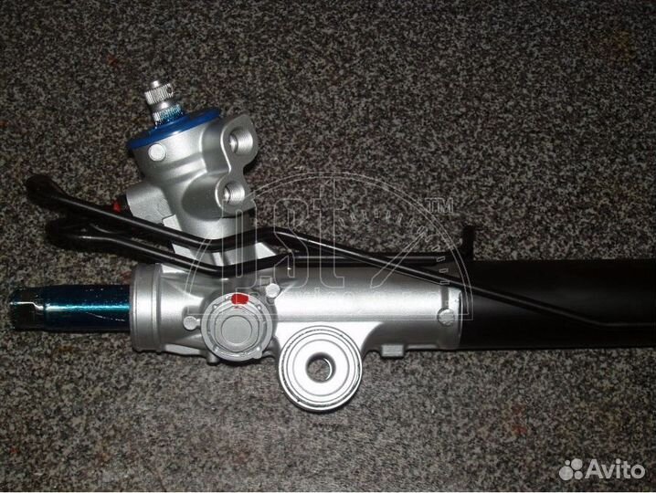 Рулевая рейка Nissan Murano Z50 02-08