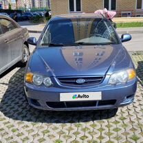 Kia Shuma 1.6 MT, 2004, 280 000 км, с пробегом, цена 300 000 руб.