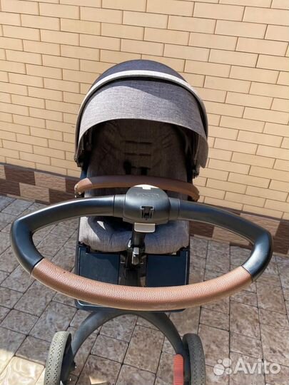 Детская коляска stokke